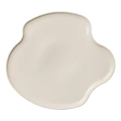 Alvar Aalto Collection|Dekorativa Skålar Och Fat*IITTALA Platta 35cm sand