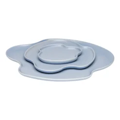 Alvar Aalto Collection|Dekorativa Skålar Och Fat*IITTALA Platta 35cm vatten