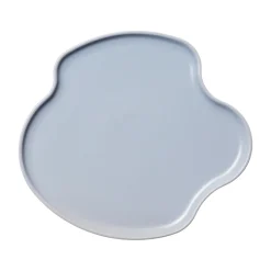 Alvar Aalto Collection|Dekorativa Skålar Och Fat*IITTALA Platta 25cm vatten