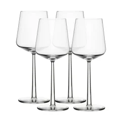 Alla Glas|Vinglas*IITTALA Rödvinsglas 45cl 4-pack Klar