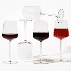 Alla Glas|Vinglas*IITTALA Rödvinsglas 45cl 4-pack Klar