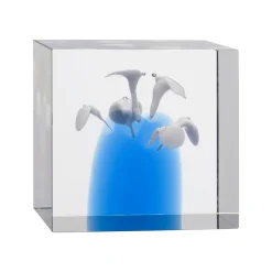 Konstföremål*IITTALA Årskub 85x80mm 2024