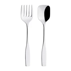 Serveringsbestick*IITTALA Serveringsbestick 2 delar blank