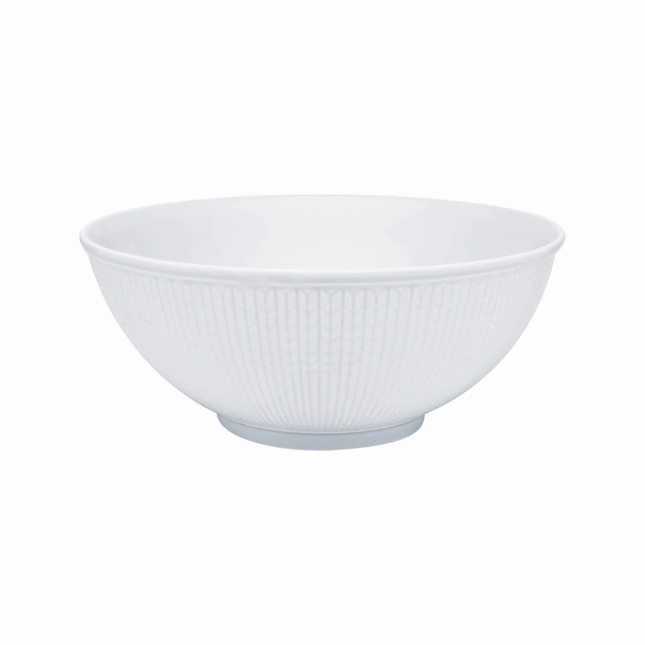 Serveringsfat*IITTALA Serveringsskål 1,7 L snö