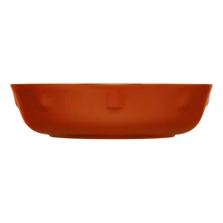 Serveringsfat*IITTALA Servingskål 27cm/2,3L terracotta