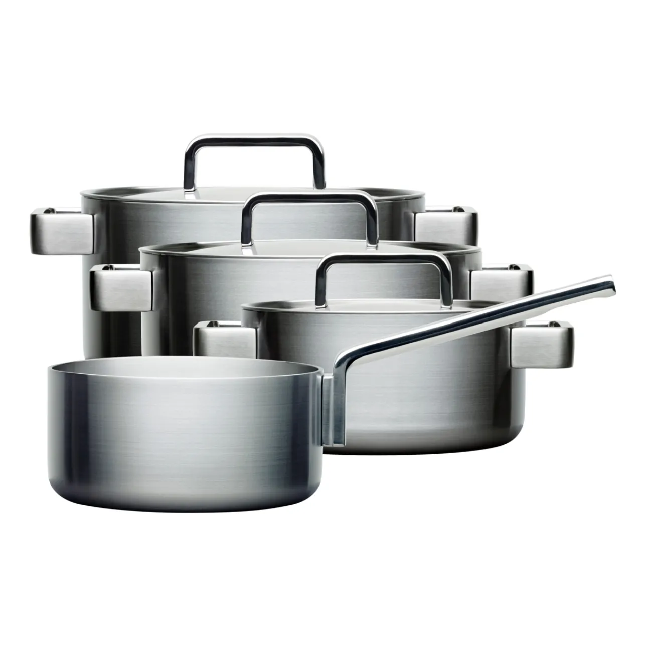 Kastruller Och Stekpannor*IITTALA 4set