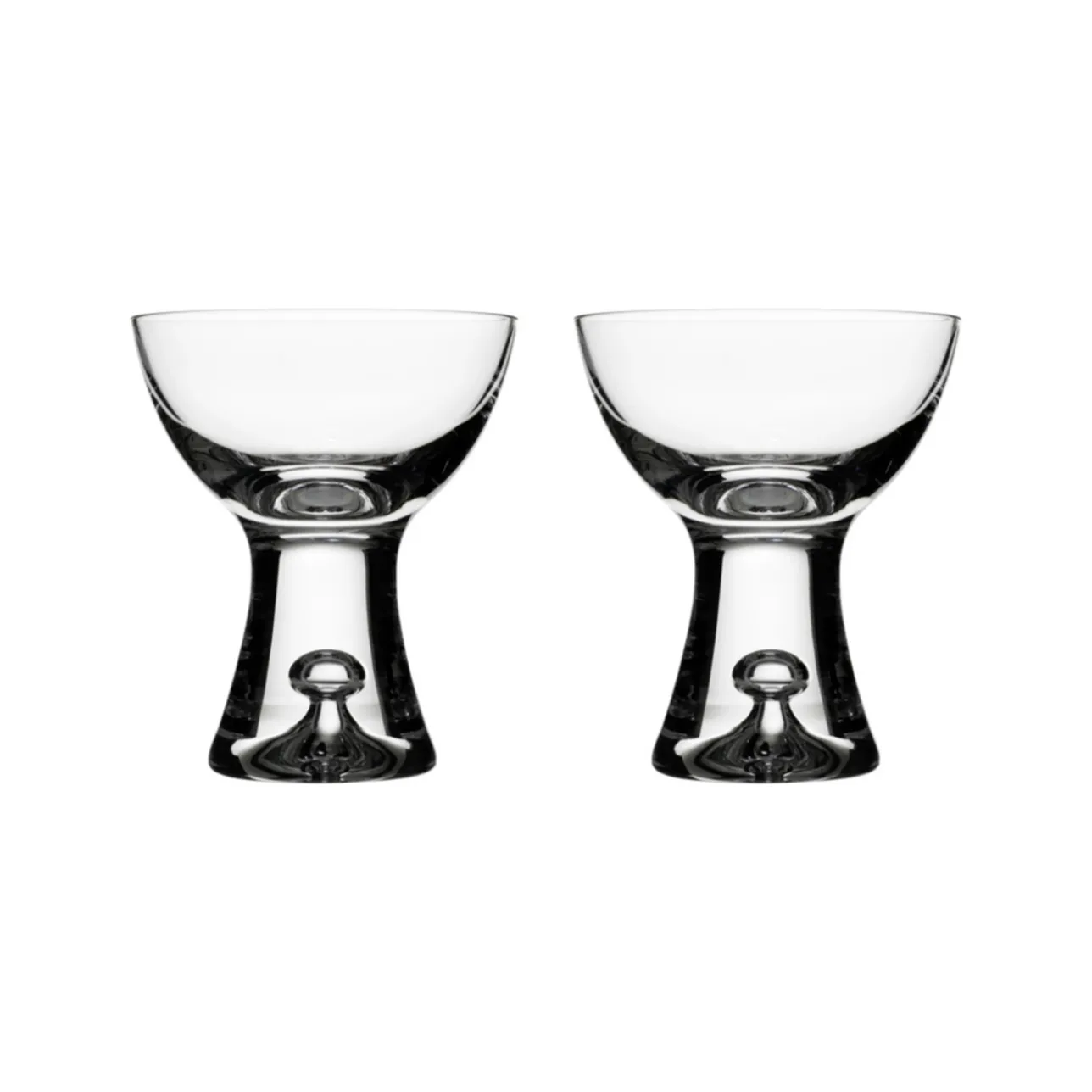 Alla Glas|Cocktailglas*IITTALA Sherry 9cl 2-pack