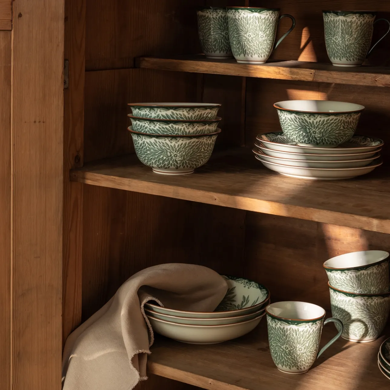 Skålar*IITTALA Skål 50cl grön Grön