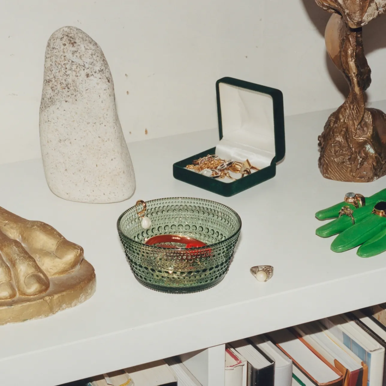 Skålar*IITTALA Skål 23cl tallgrön Tallgrön