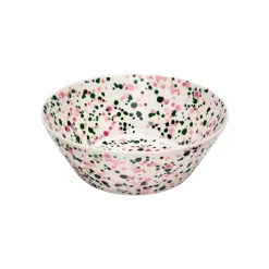 Skålar*IITTALA Skål 15cm Helle rosa-grön Helle rosa-grön