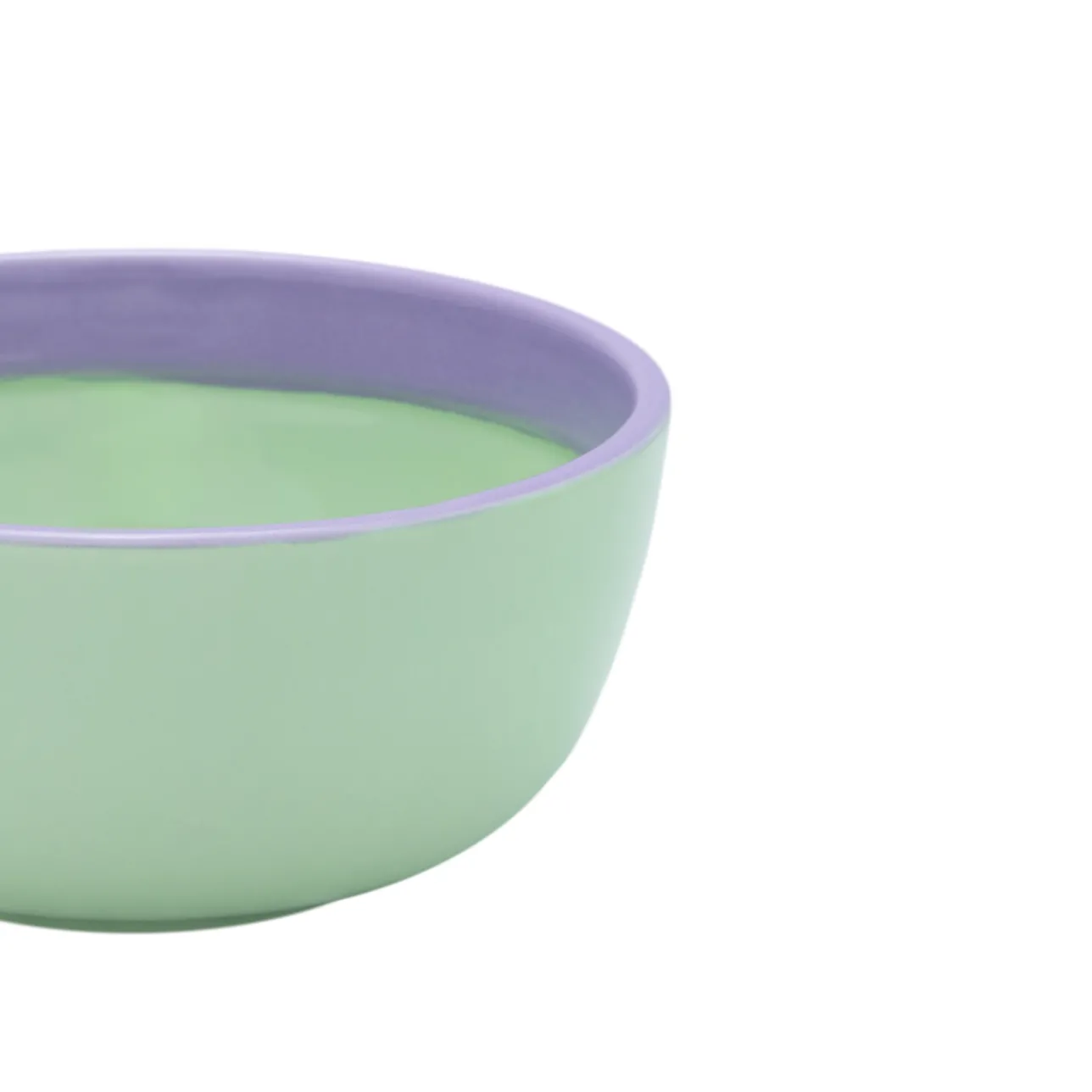 Skålar*IITTALA Skål 13cm Mint-lila