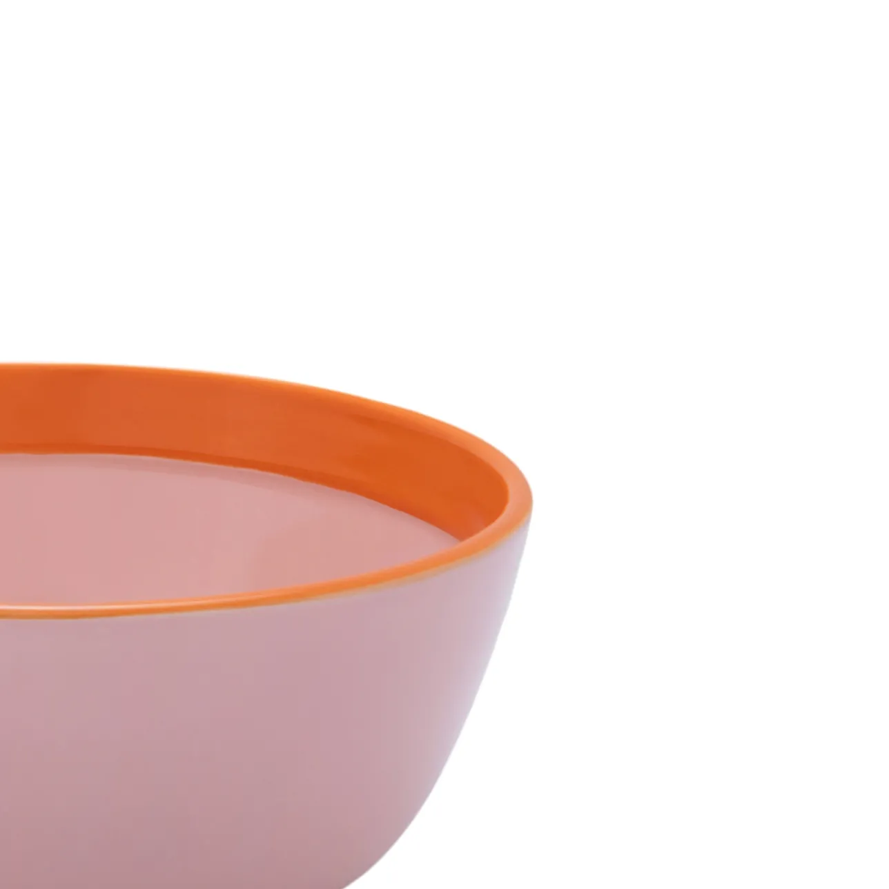 Skålar*IITTALA Skål 19cm Rosa-orange