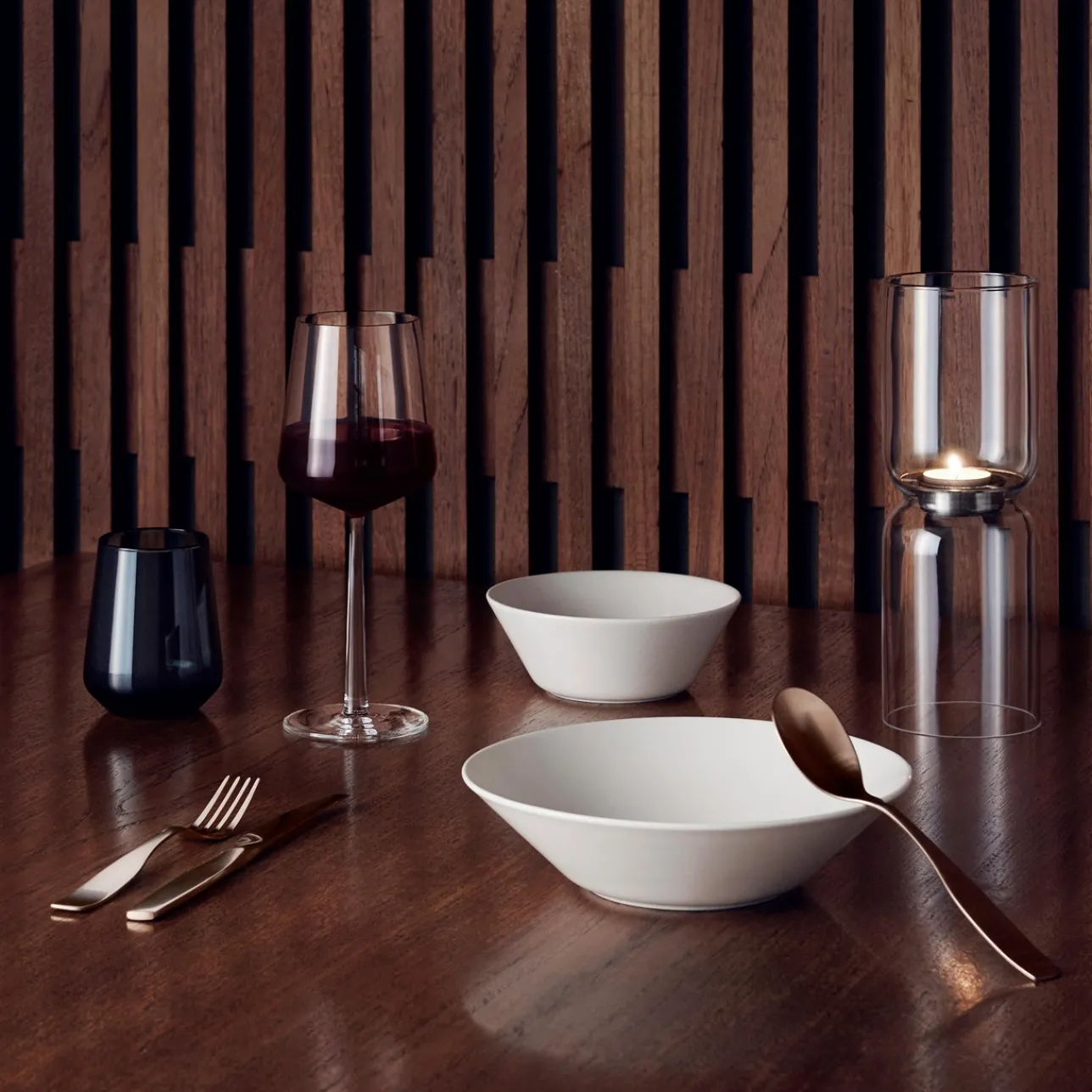 Skålar*IITTALA Skål 15cm Vit