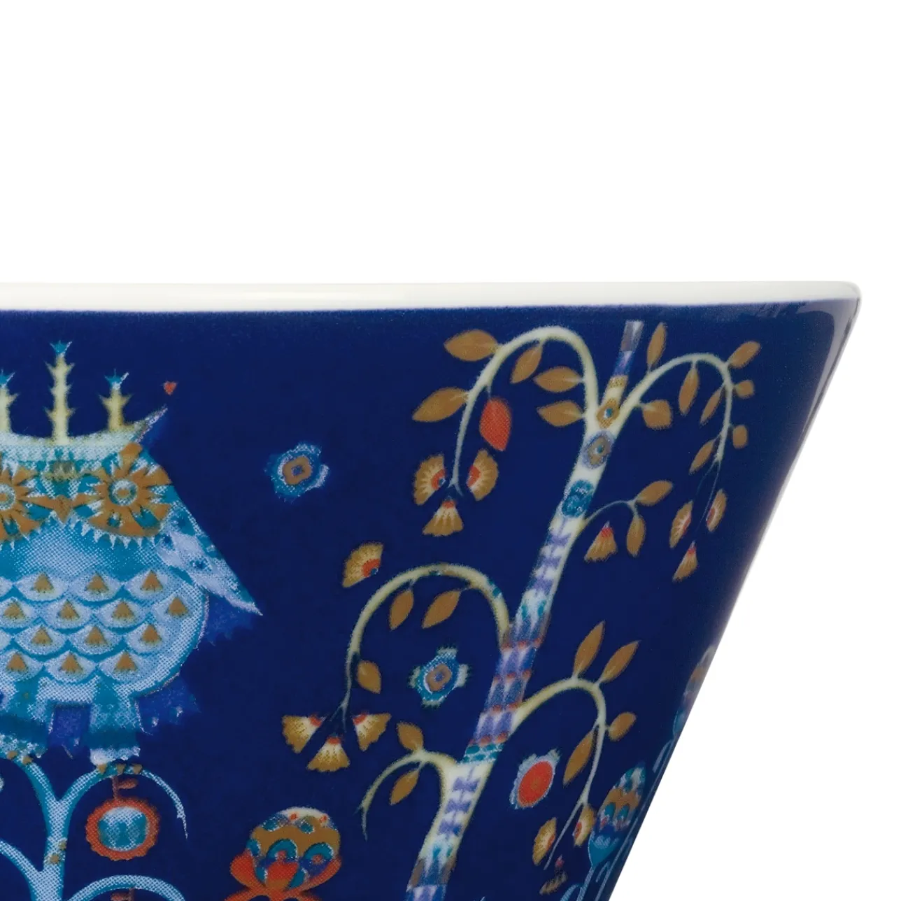 Skålar*IITTALA Skål 0,3l blå Blå