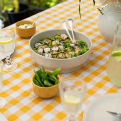 Skålar|Serveringsfat*IITTALA Skål 3,3L sand