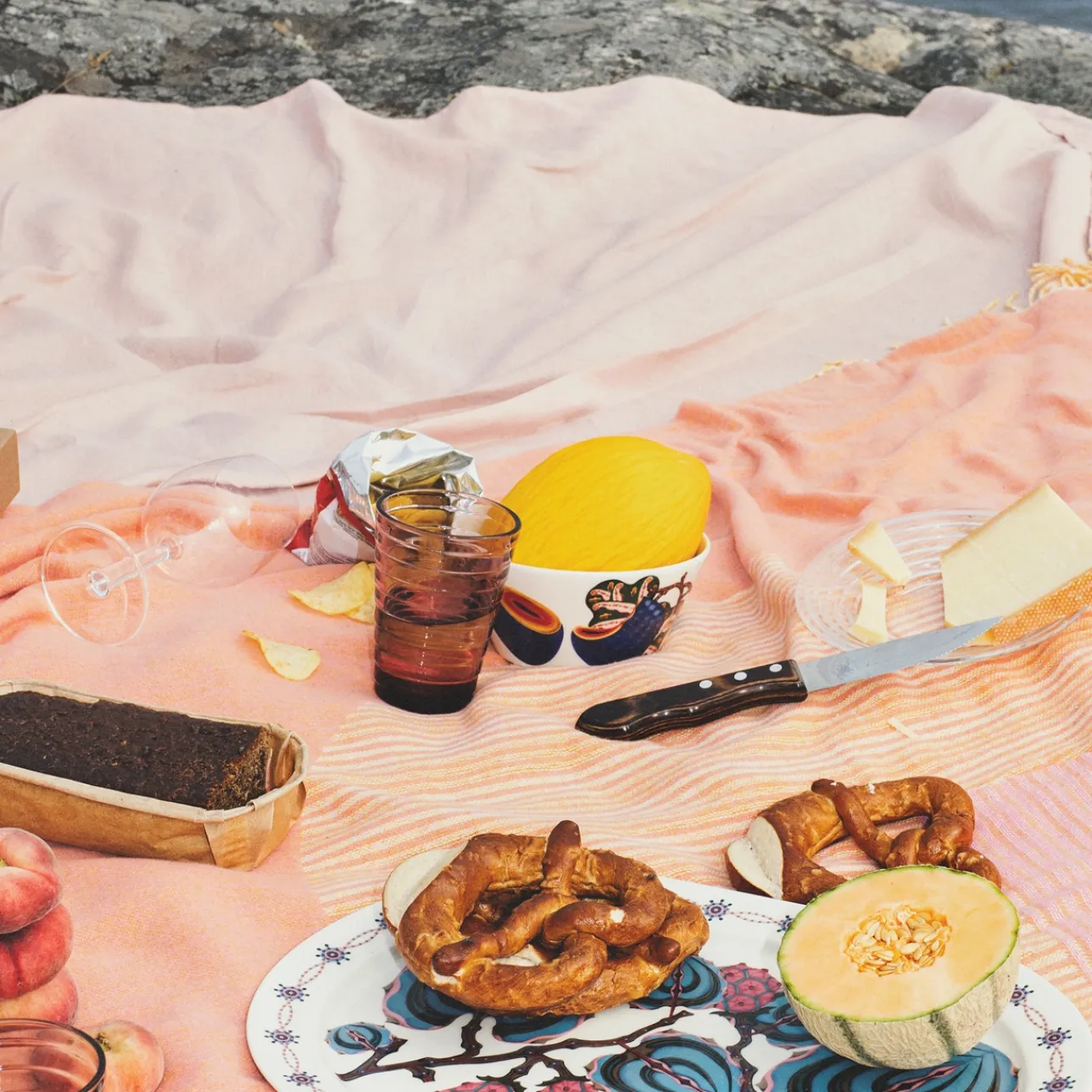 Skålar*IITTALA Skål 0,6L Sato