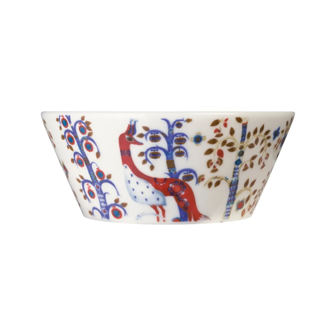 Skålar*IITTALA Skål 0,6l Vit