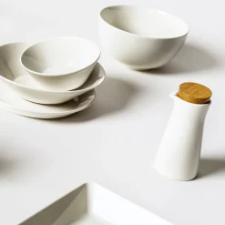 Skålar*IITTALA Skål 1,65l vit