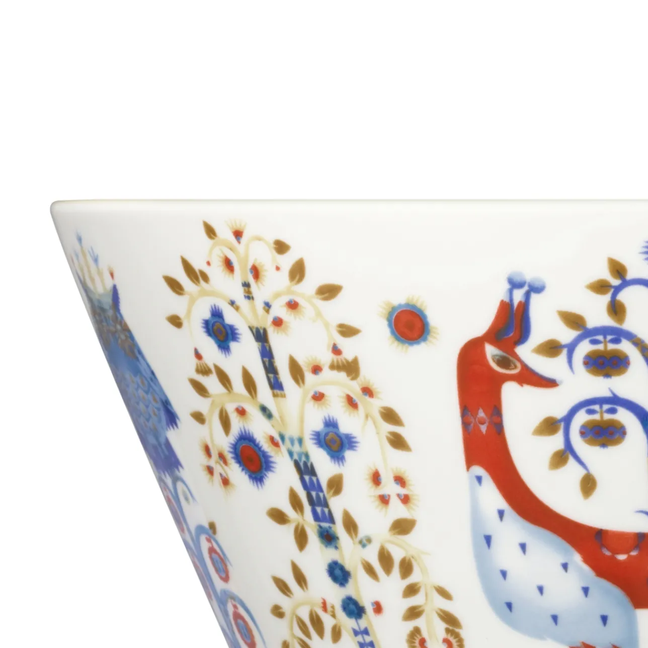 Skålar*IITTALA Skål 2,8l/26cm Vit