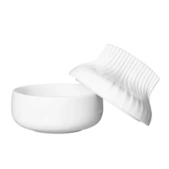 Skålar|Serveringsfat*IITTALA Skål med lock 0,35L