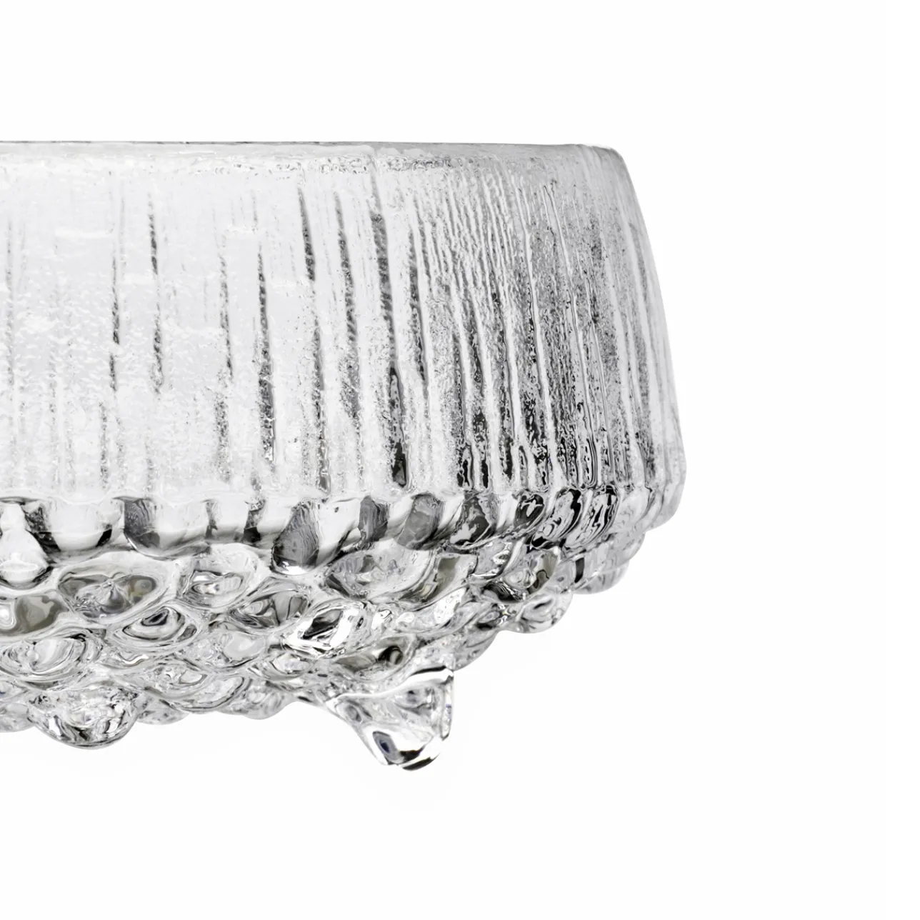 Skålar*IITTALA Skål 115mm klar 2-pack