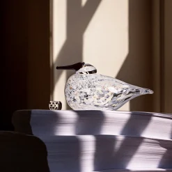 Birds By Toikka|Konstföremål*IITTALA Snöfink 175x70mm