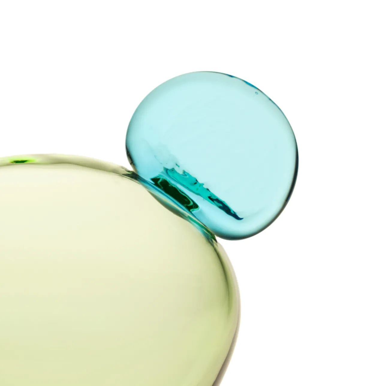 Birds By Toikka|Konstföremål*IITTALA Sulo 160x180mm äppelgrön