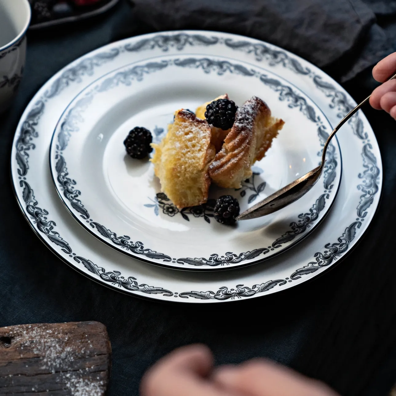 Tallrikar*IITTALA Tallrik 27 cm