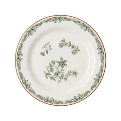 Tallrikar*IITTALA Tallrik 21 cm grön