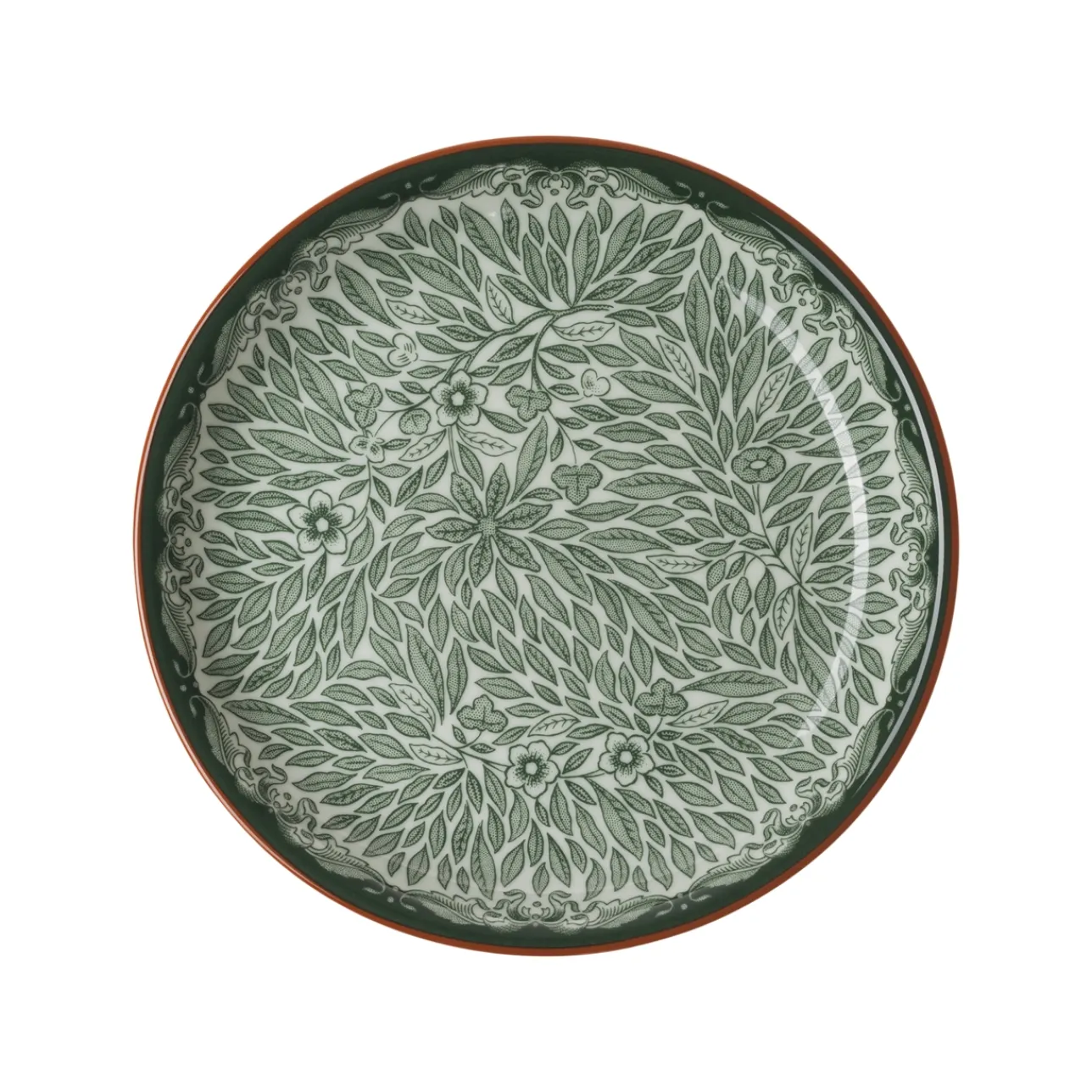 Tallrikar*IITTALA Tallrik 16 cm grön