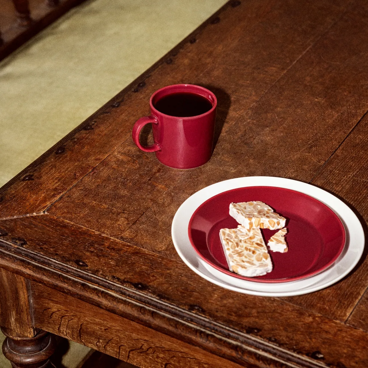 Tallrikar*IITTALA Tallrik 17 cm körsbär