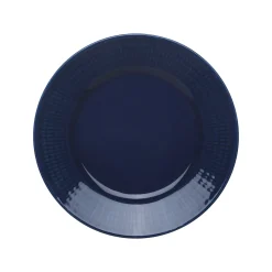 Tallrikar*IITTALA Tallrik 17 cm Midnatt