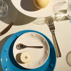 Tallrikar*IITTALA Tallrik 27cm elektrisk blå