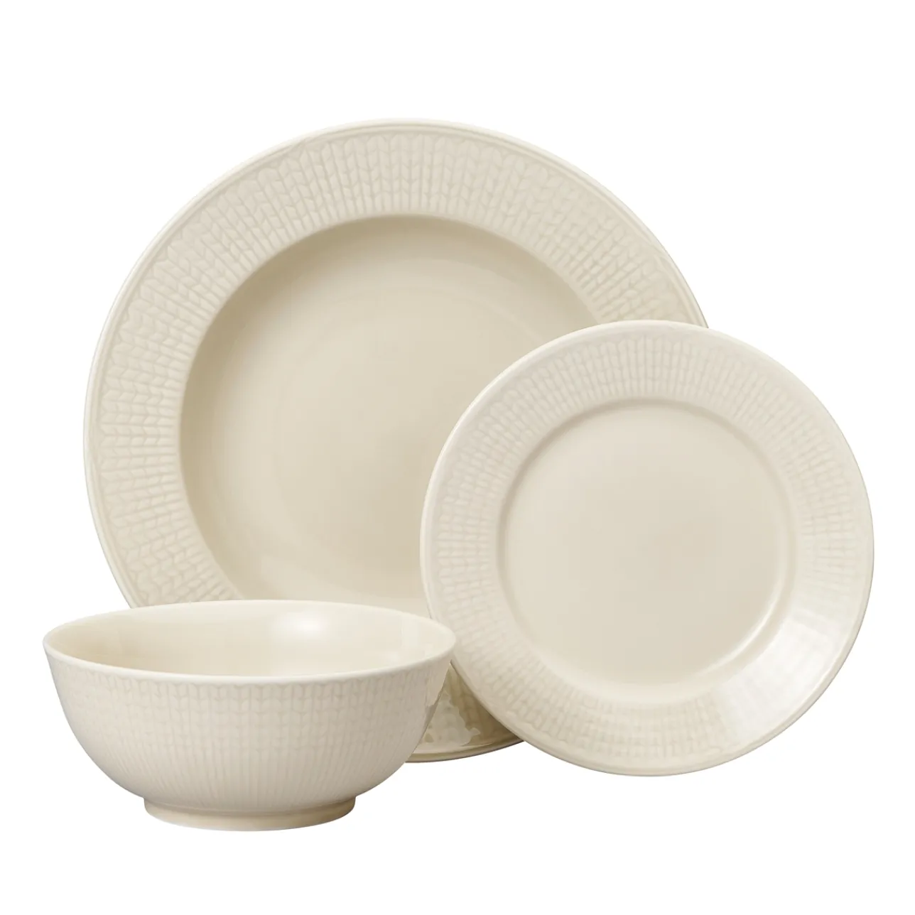 Tallrikar*IITTALA Tallrik 17cm Havre