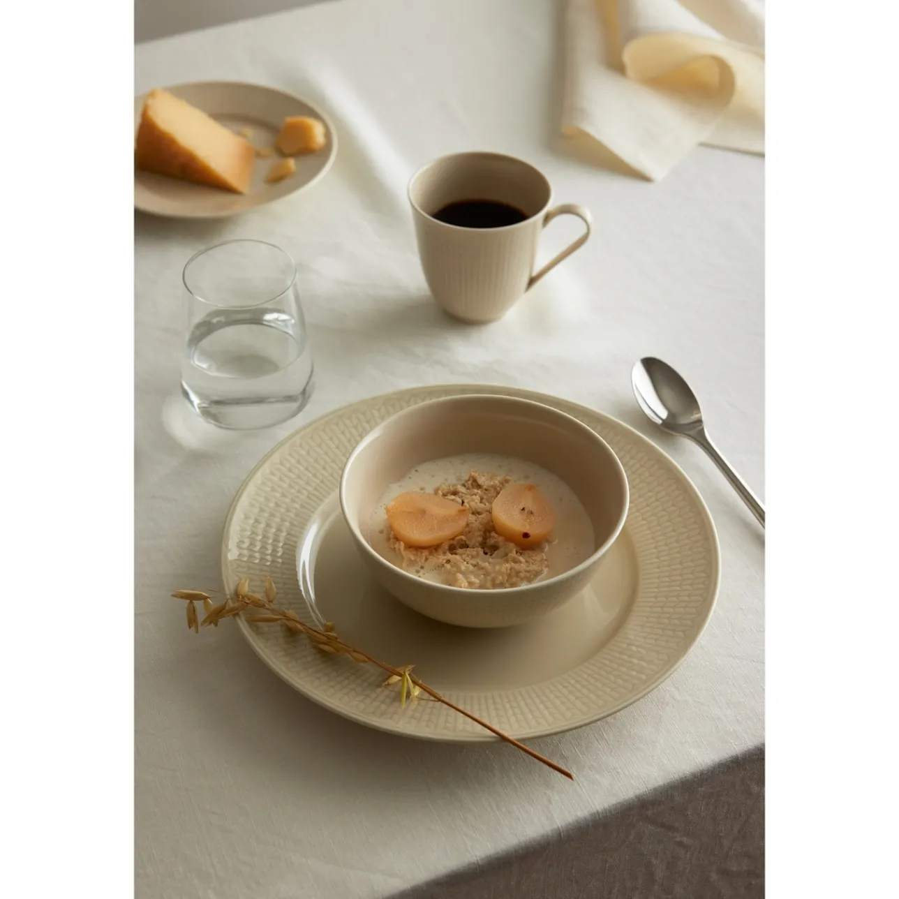 Tallrikar*IITTALA Tallrik 27cm Havre