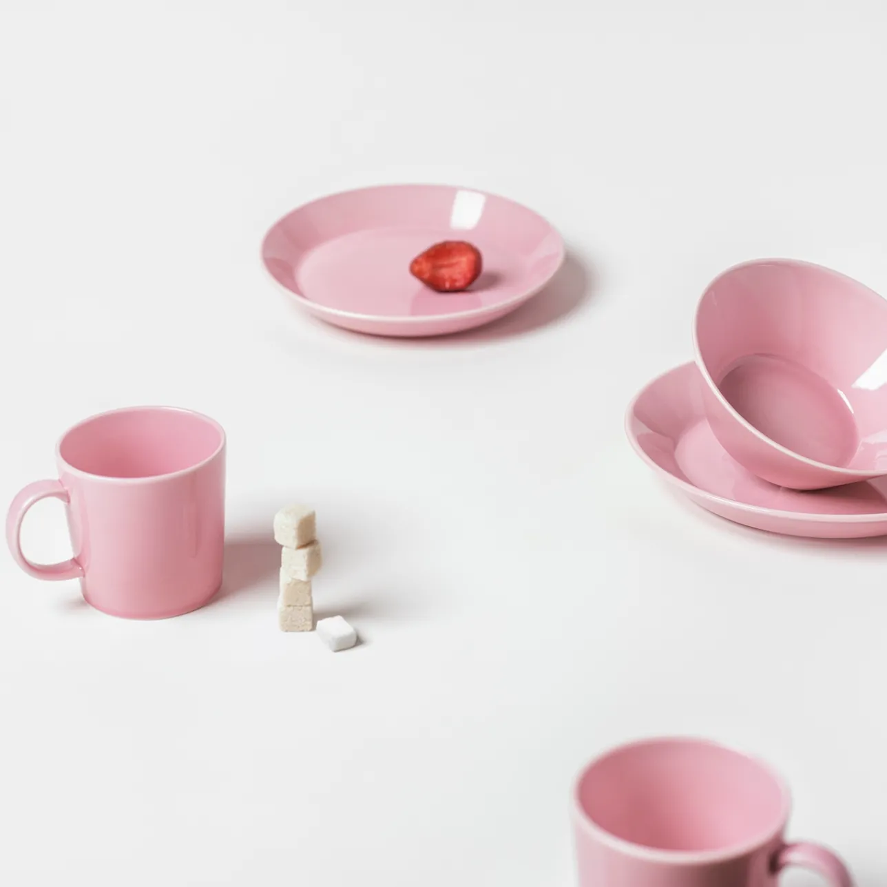 Tallrikar*IITTALA Tallrik 17cm Honung