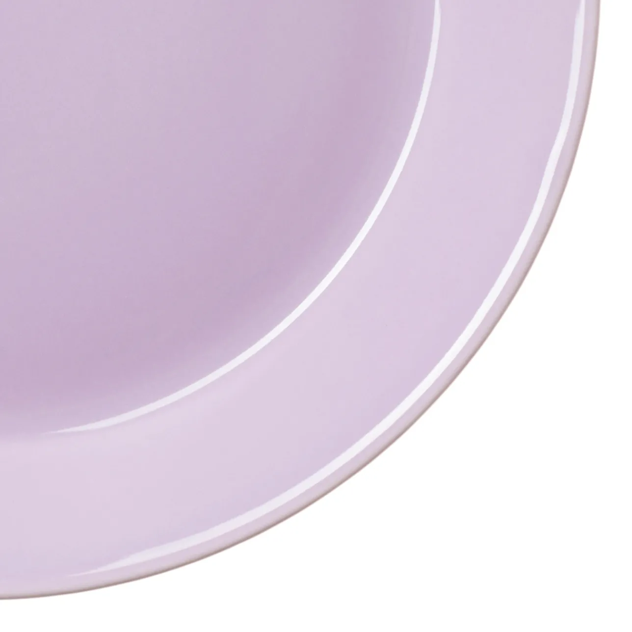 Tallrikar*IITTALA Tallrik 21 cm ljus lila