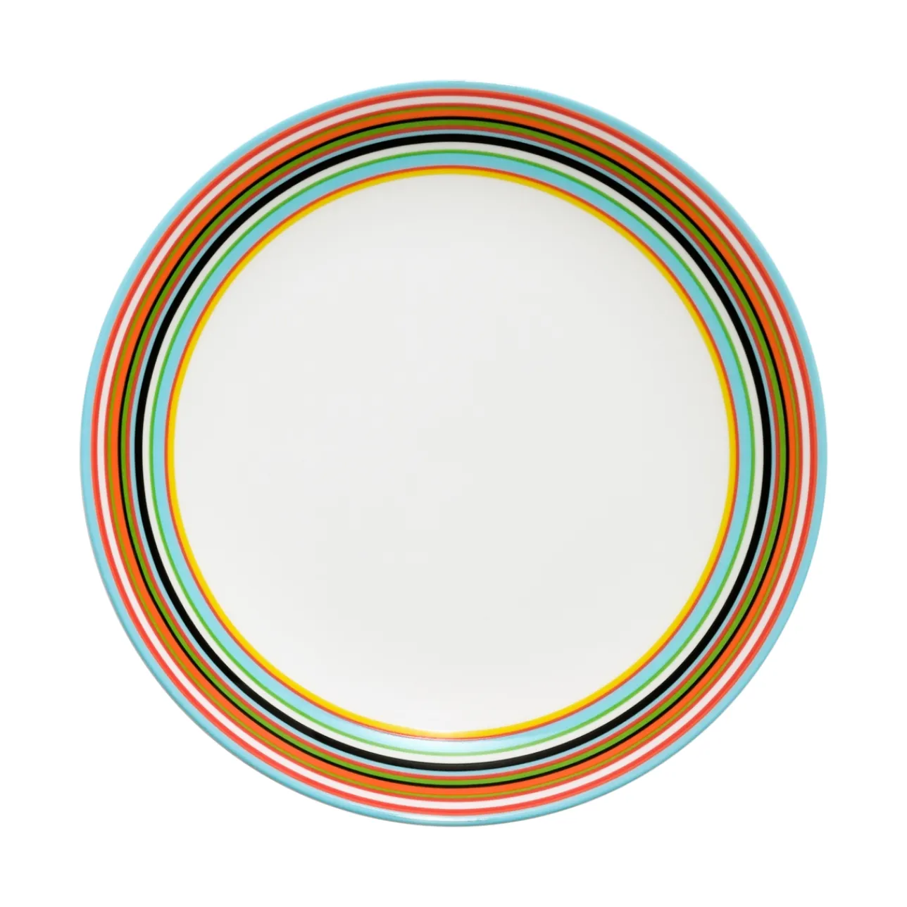 Tallrikar*IITTALA Tallrik 20cm Orange