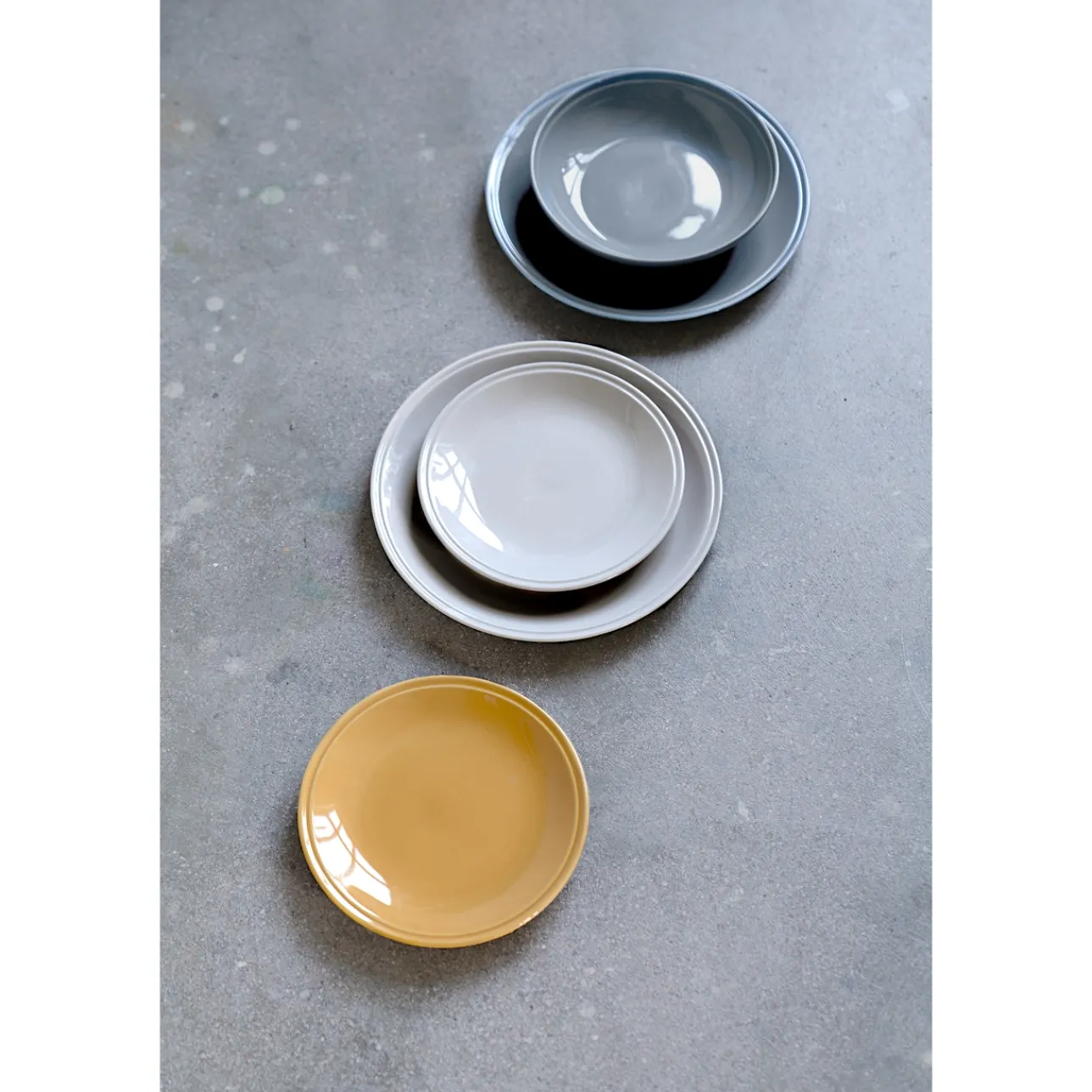 Tallrikar*IITTALA Tallrik 25cm sand