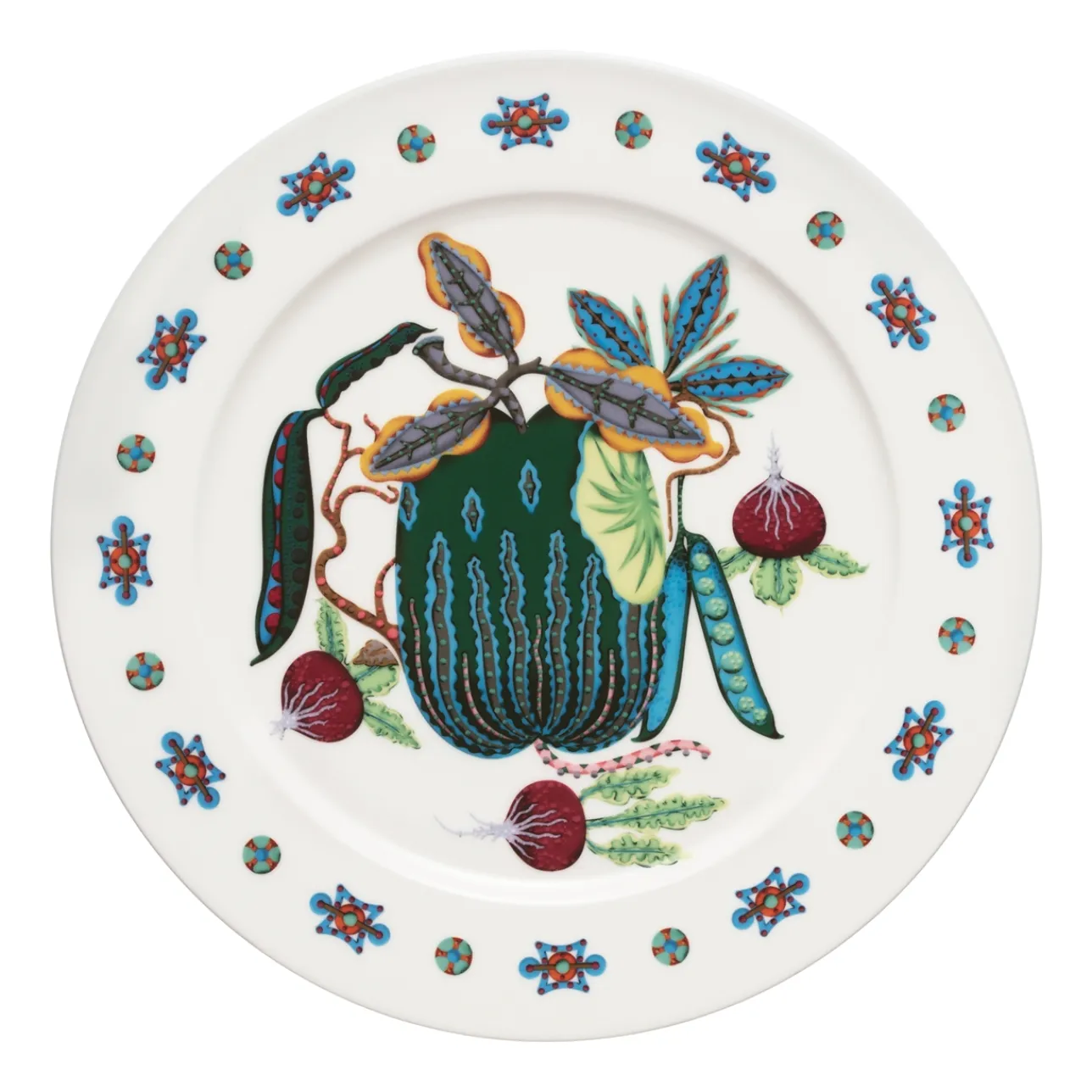 Tallrikar*IITTALA Tallrik 27cm Sato