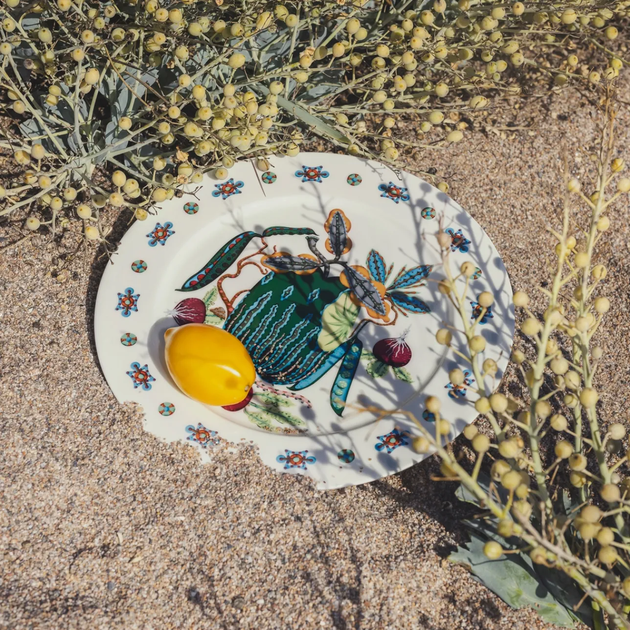 Tallrikar*IITTALA Tallrik 27cm Sato