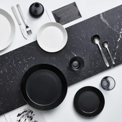 Tallrikar*IITTALA Tallrik 26cm Svart