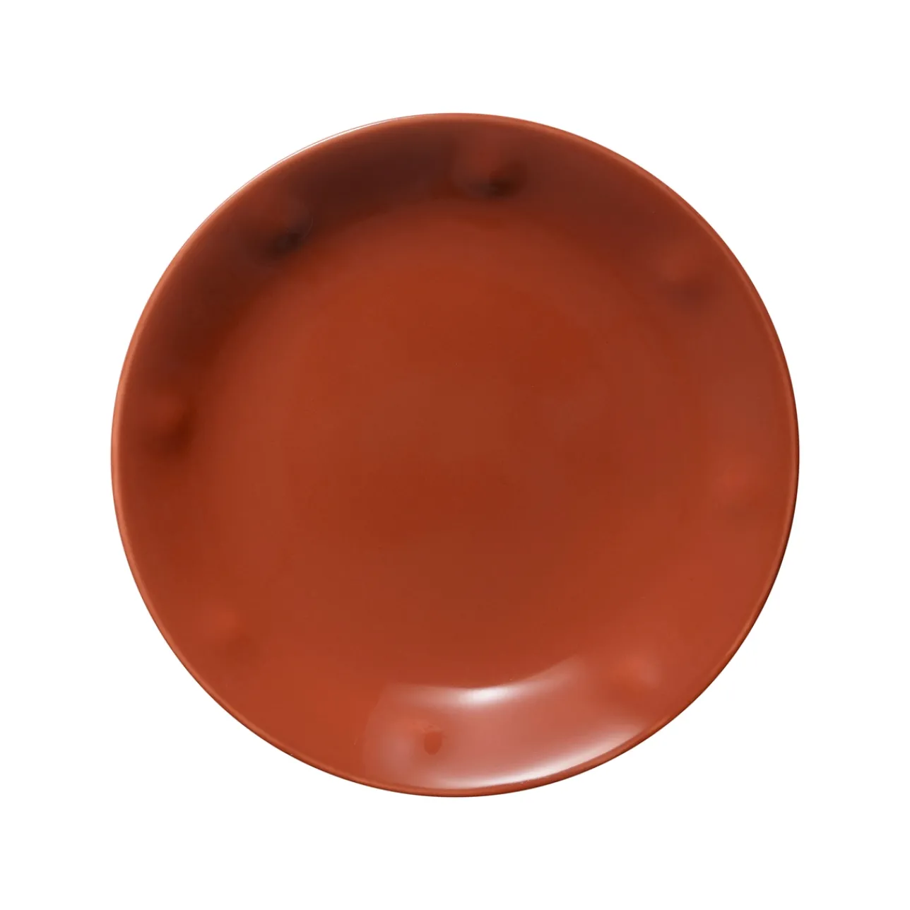 Tallrikar*IITTALA Tallrik 18cm terracotta