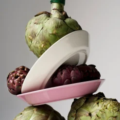 Tallrikar*IITTALA Tallrik 21cm Vit