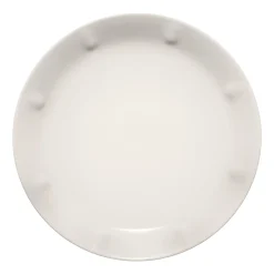 Tallrikar*IITTALA Tallrik 27cm vit