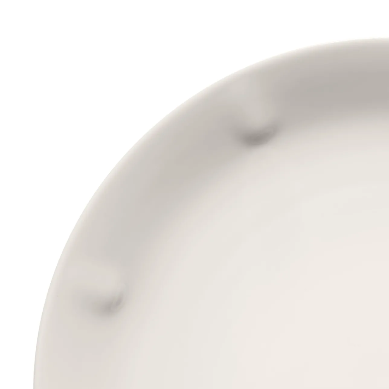 Tallrikar*IITTALA Tallrik 27cm vit