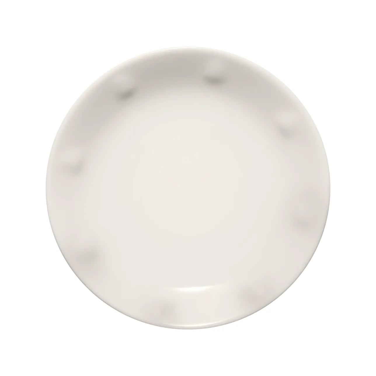 Tallrikar*IITTALA Tallrik 18cm vit