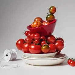 Tallrikar*IITTALA Tallrik 17cm Vit