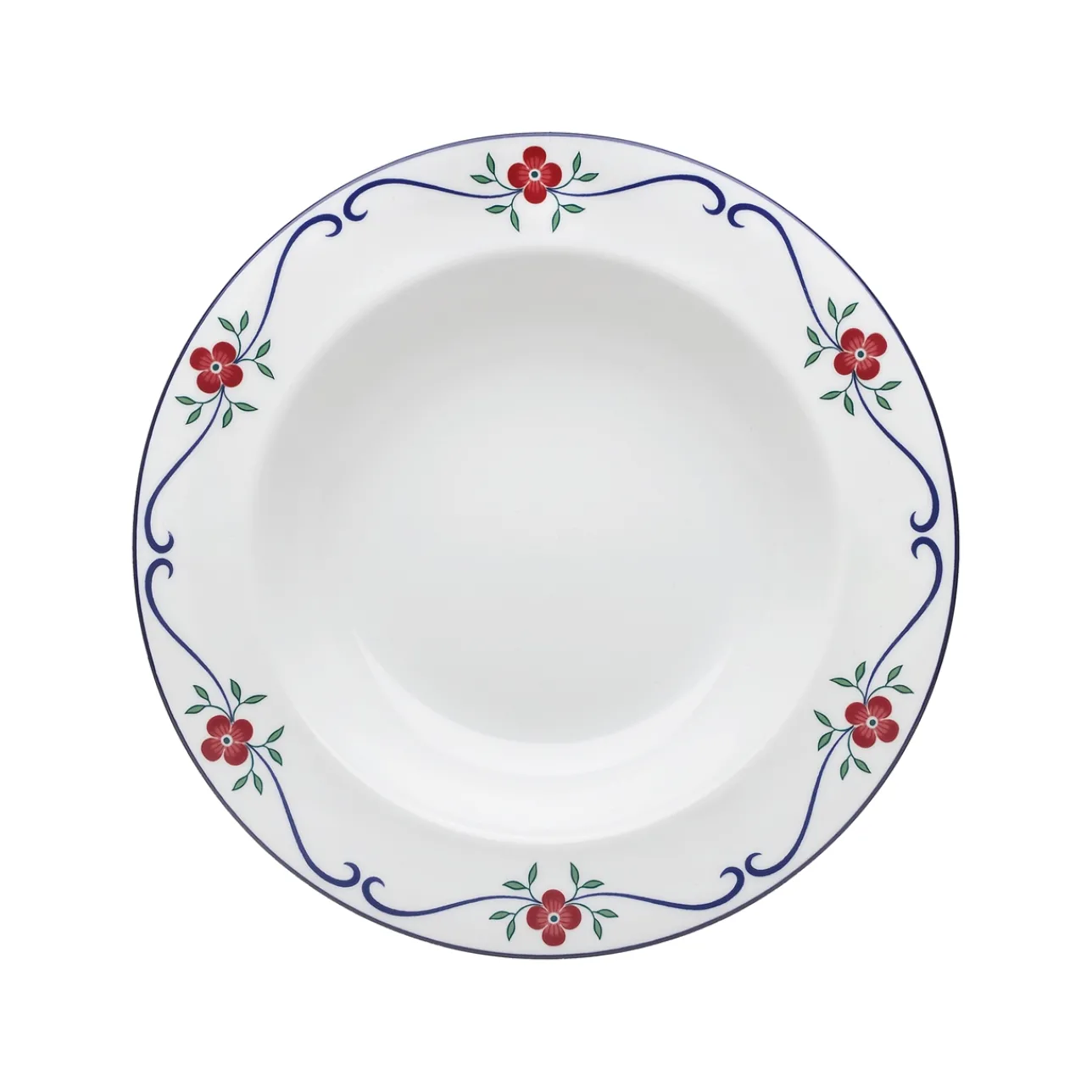 Tallrikar*IITTALA Tallrik djup 24 cm