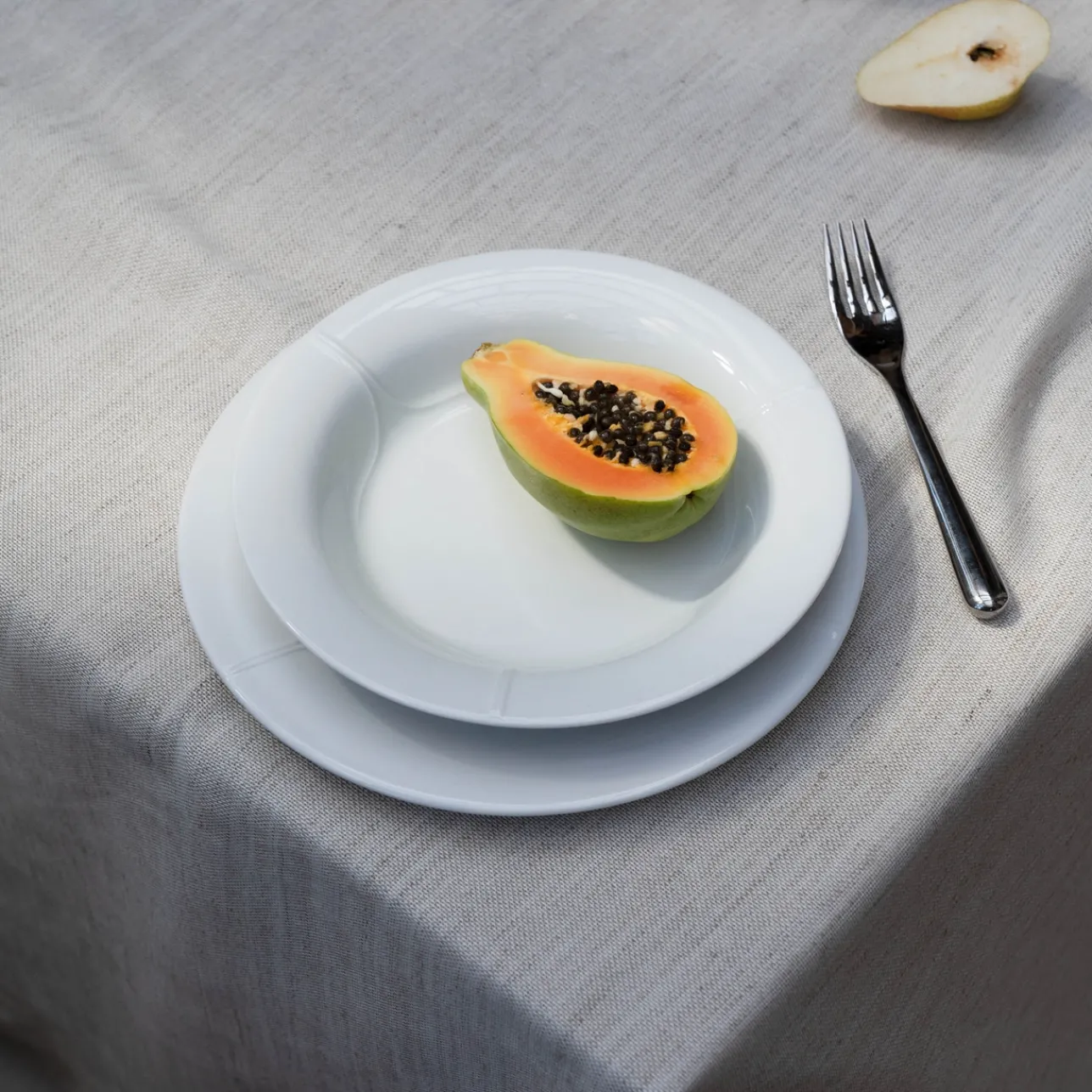 Tallrikar*IITTALA Tallrik djup 23 cm